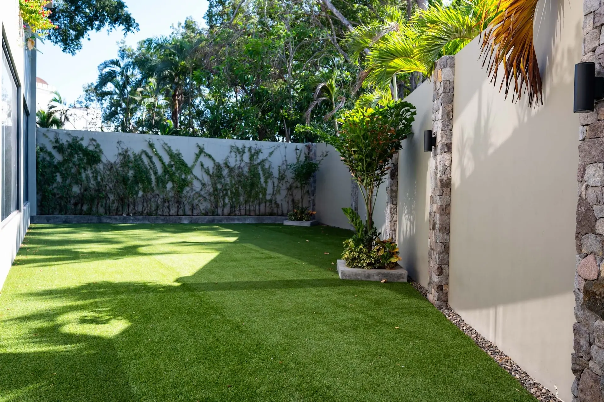 Alberca de Ciyé Residencial