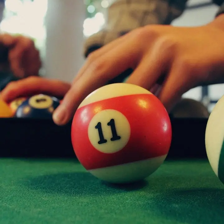 Alberca de Ciyé Residencial