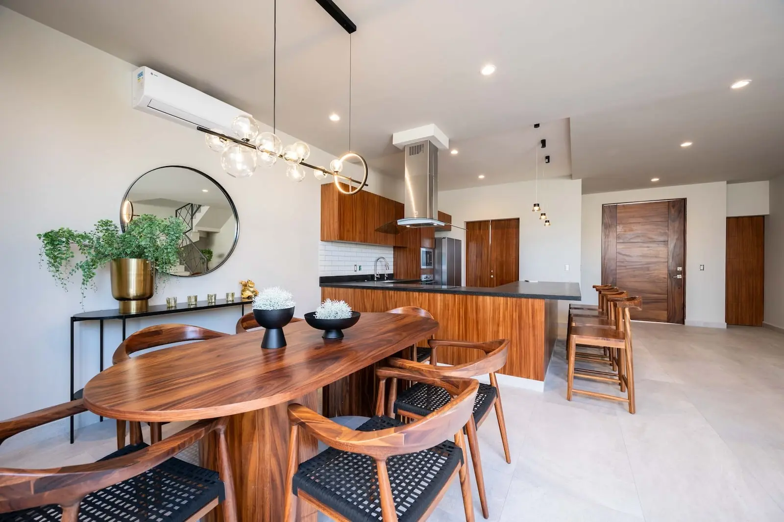 Unidad modelo - Ciyé Residencial