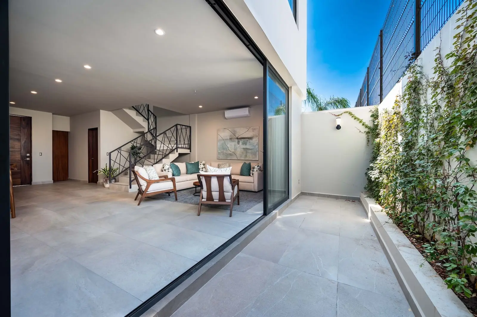 Unidad modelo - Ciyé Residencial