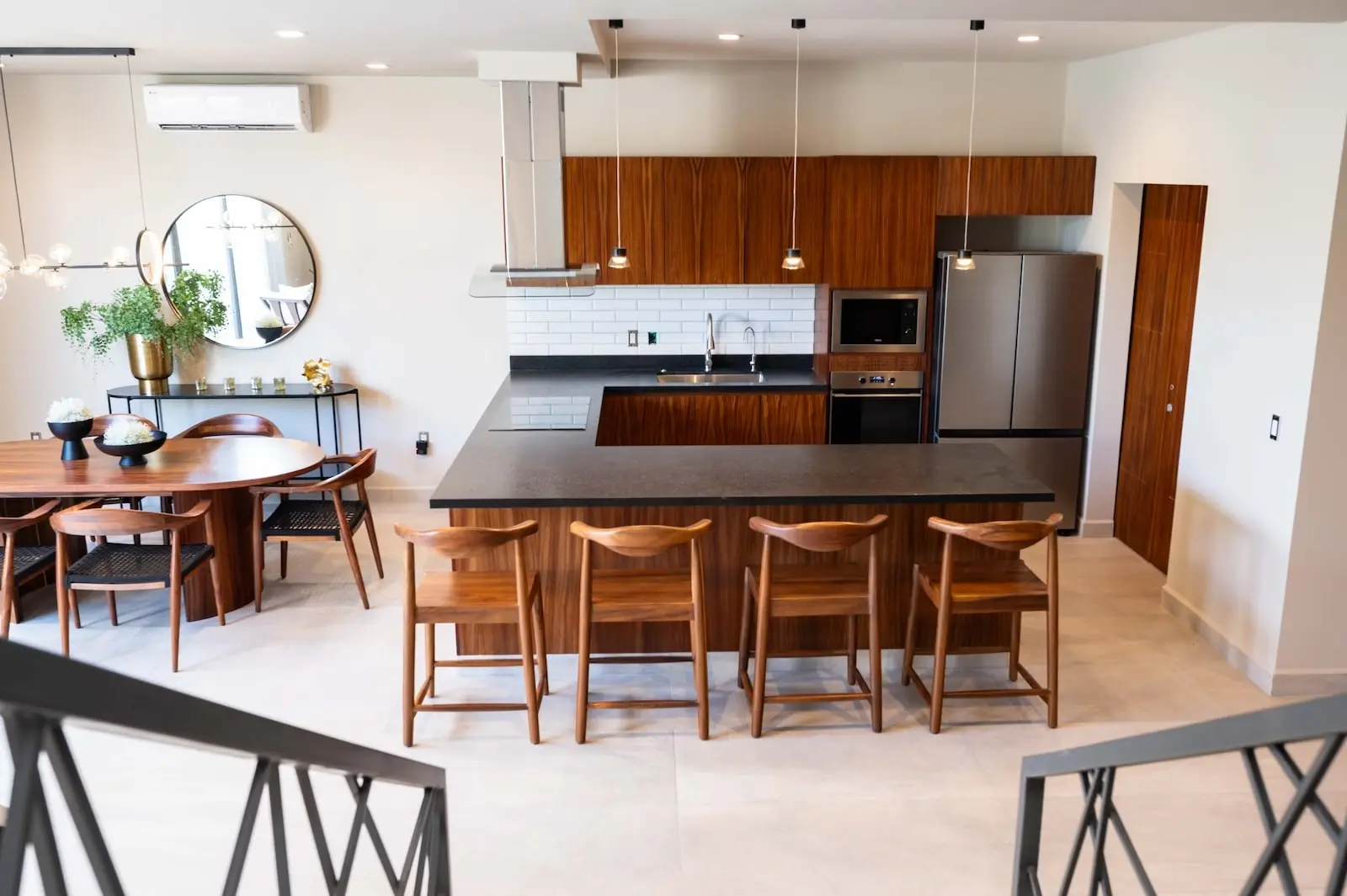 Unidad modelo - Ciyé Residencial