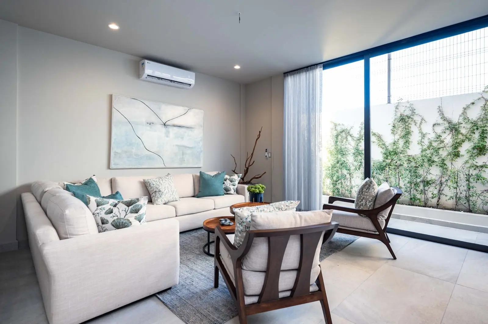 Formulario de contacto Ciyé Residencial